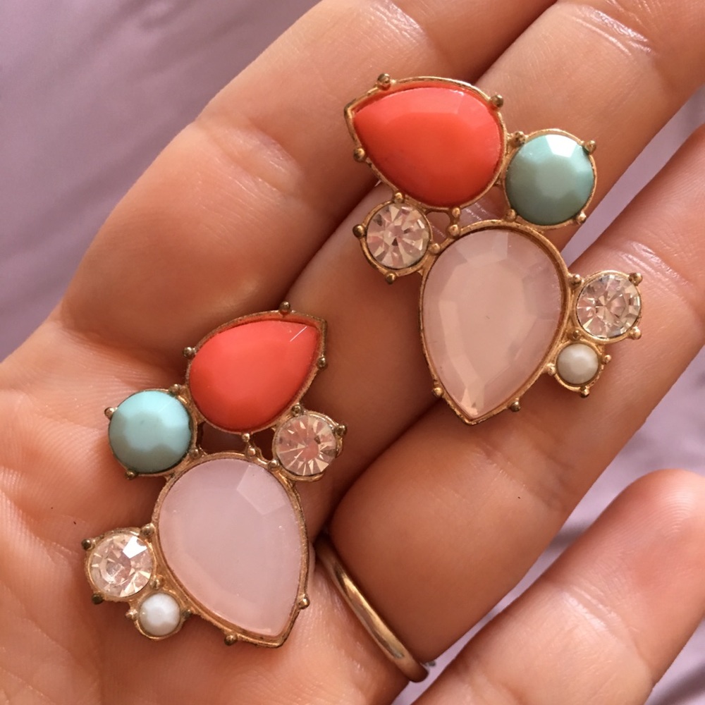 Earrings from Torrid